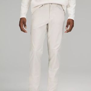 Mem's Lululemon ABC Utilitech 34W 30L